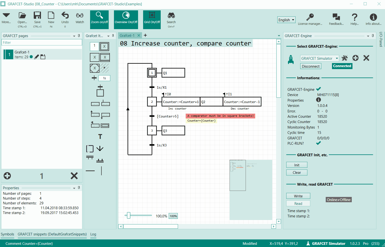 vipa plc from simatic manager